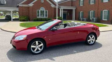 Pontiac G6 Convertible, 2006