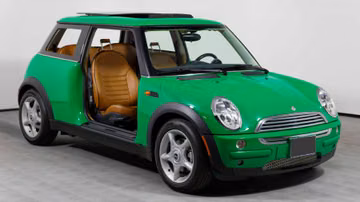 Mini Cooper Custom Jolly, 2004