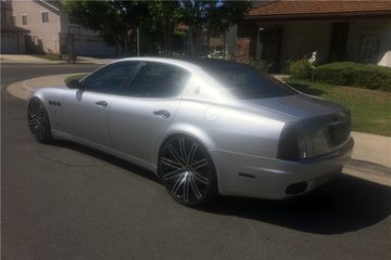 MASERATI QUATTROPORTE, 2006