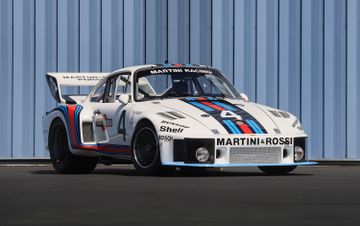 Porsche 935, 1976