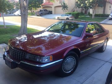Cadillac Seville, 1993