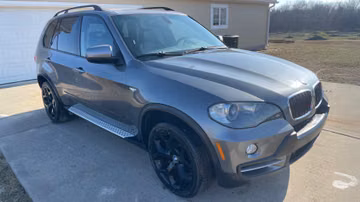 BMW X5, 2008