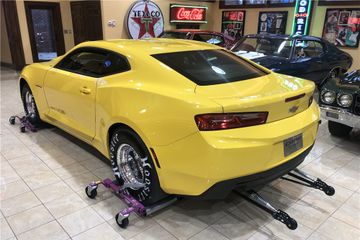 CHEVROLET CAMARO COPO, 2018