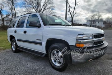 Chevrolet Tahoe, 2001