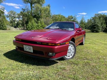 406 - Toyota Supra Coupe, 1987