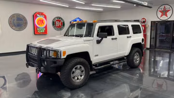 Hummer H3, 2006