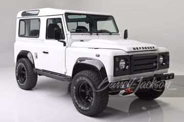 Land Rover Defender 90 Custom SUV, 1992