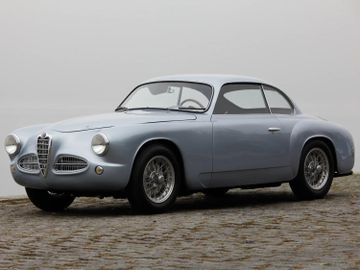 Alfa Romeo 1900C Sprint by Touring, 1952