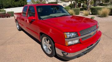 Chevrolet Silverado 1500, 2006