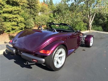 PLYMOUTH PROWLER, 1997