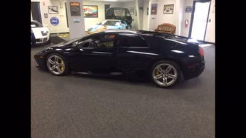 Lamborghini Murcielago LP640, 2008