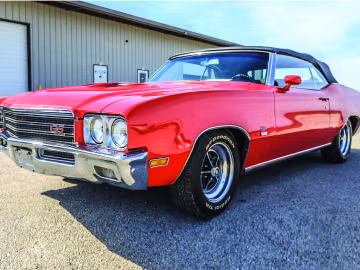Buick GS, 1971