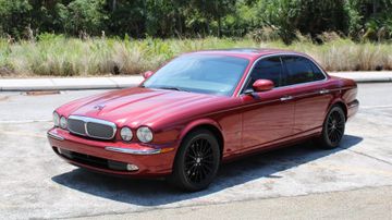 Jaguar XJ, 2006