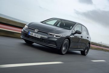 VW Golf 2.0 TDI (Mk VIII 115 PS) specs