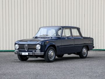 Alfa Romeo Giulia 1300 Super, 1972