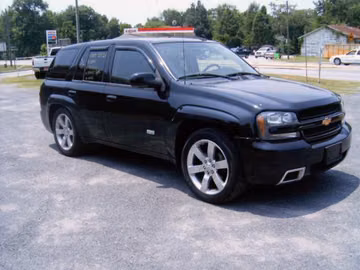 Chevrolet Trailblazer SS, 2007