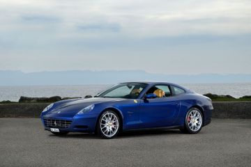 Ferrari 612 Scaglietti, 2004