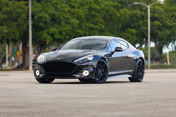 Aston Martin Rapide AMR, 2019