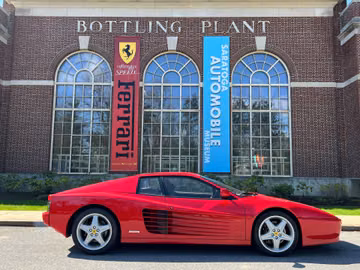 524 - Ferrari 512 TR Coupe, 1994