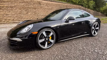 Porsche 911 50th Anniversary, 2014