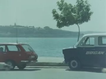 Ford-Otosan Transit in Acı Lokma (1986)