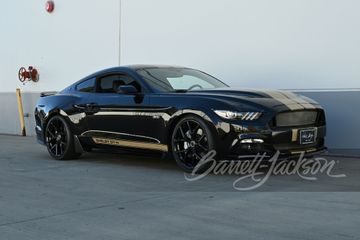 FORD SHELBY GT-H MUSTANG 50TH ANNIVERSARY EDITION, 2016
