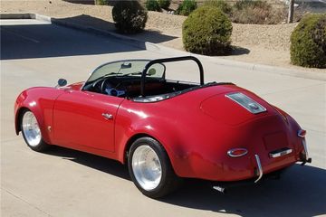 PORSCHE 356 SPEEDSTER RE-CREATION, 1955