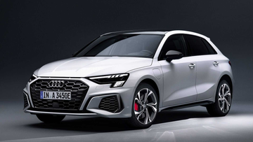 Audi A3 Sportback 30 TDI (8Y) specs