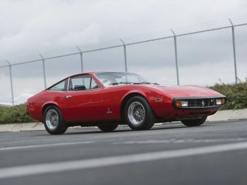 Ferrari 365 GTC/4 by Pininfarina, 1972