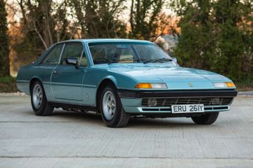 Ferrari 400 GTi - Manual; Single Owner from New, 1980