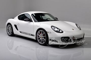 PORSCHE CAYMAN R, 2012