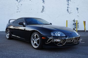 TOYOTA SUPRA CUSTOM TARGA, 1998