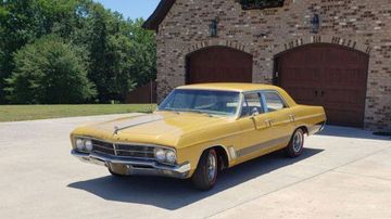Buick Special Deluxe Sedan, 1966