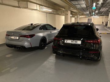 The perfect first car for my daughter — Audi RS3 2025