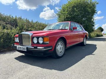 Bentley Mulsanne S, 1991