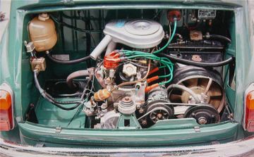 FIAT MULTIPLA MODEL 600 TAXI, 1960