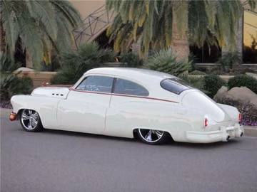 BUICK SPECIAL SERIES 40 50-46D CUSTOM, 1950