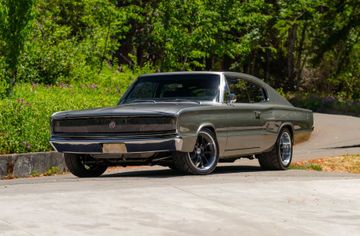 Dodge Charger, 1967