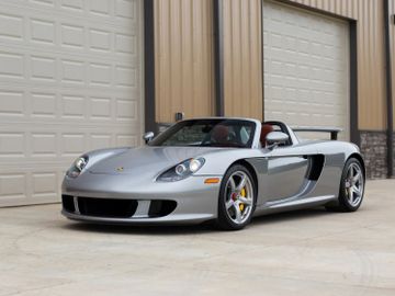 Porsche Carrera GT, 2005