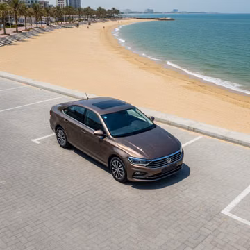 My Volkswagen Lavida in Dubai: The Smart & Simple Choice