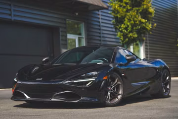 McLaren 720S, 2018