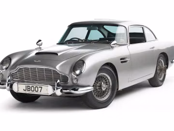 Aston Martin DB5 Coupe, 1965