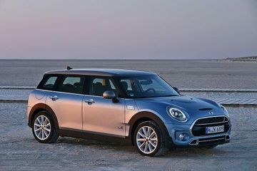 Mini Clubman Cooper D (Mk II) specs