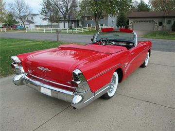 BUICK CENTURY CONVERTIBLE, 1957