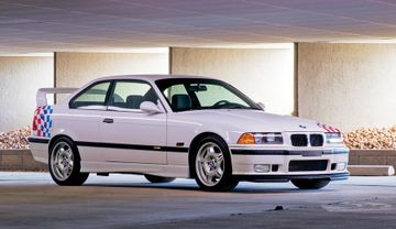 BMW M3 Lightweight (E36) specs