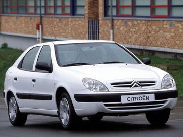 Citroen Xsara specs