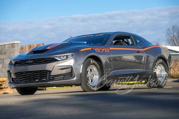 CHEVROLET COPO CAMARO DRAG CAR, 2022