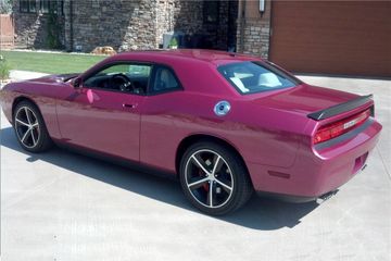 DODGE CHALLENGER SRT8, 2010