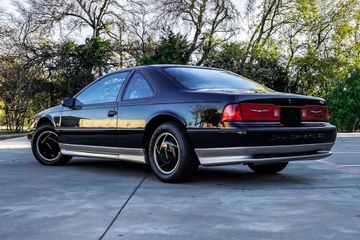 FORD THUNDERBIRD SUPER COUPE, 1990