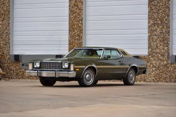 Ford Gran Torino Elite, 1976